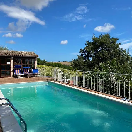 Country house Ca Allocco *