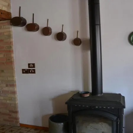Ca Allocco Country house Senigallia