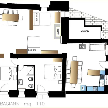 Ca Allocco Country house *