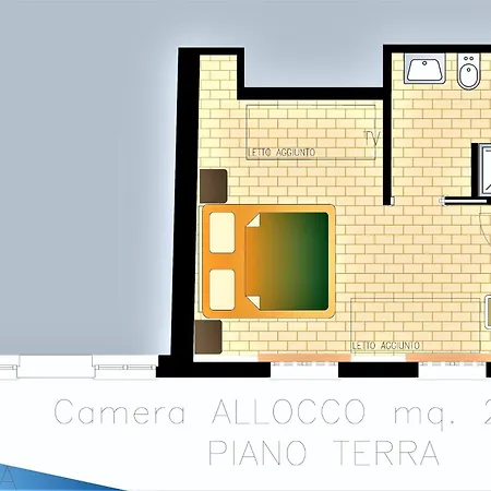 Country house Ca Allocco