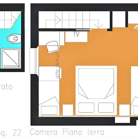 Country house Ca Allocco *